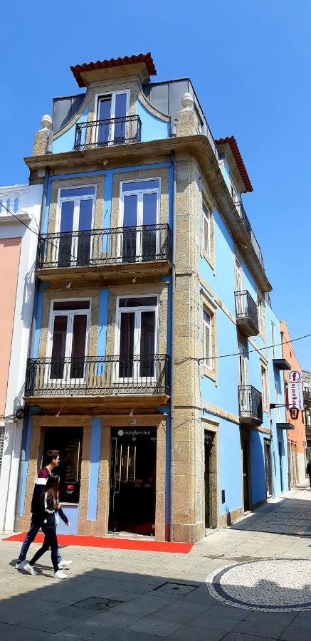 Almar Apartments Povoa de Varzim Exterior photo