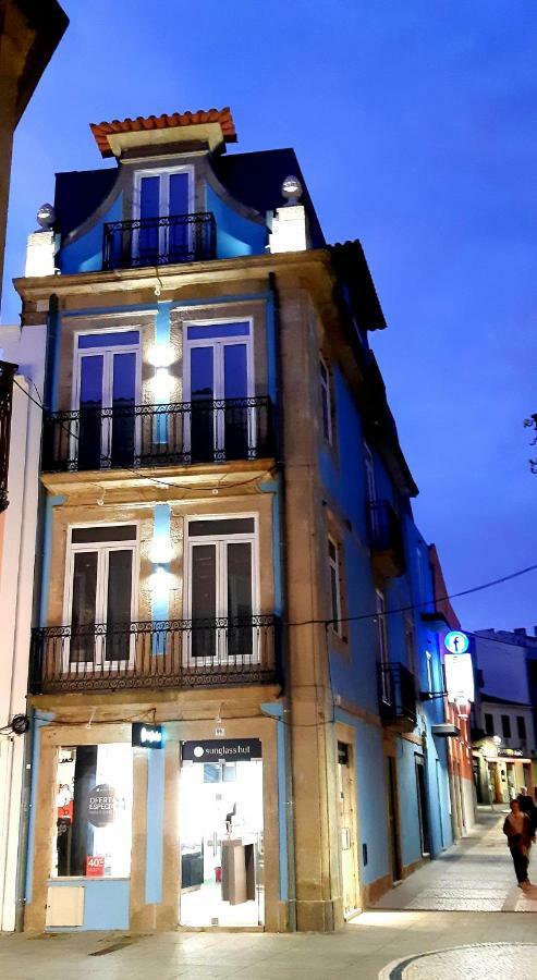 Almar Apartments Povoa de Varzim Exterior photo